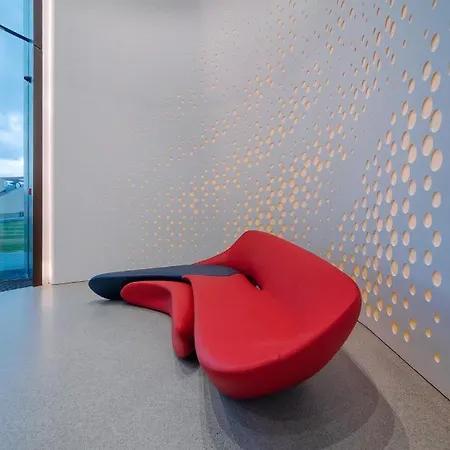 Sky Park Downtown 公寓 *