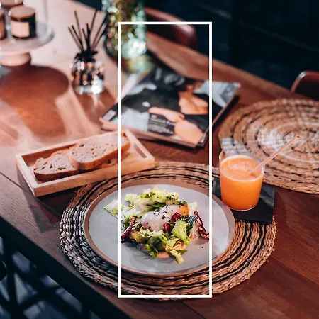 Sky Park Downtown 아파트 브라티슬라바