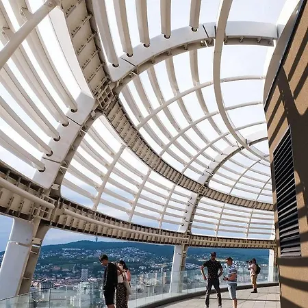 Sky Park Downtown Pressburg