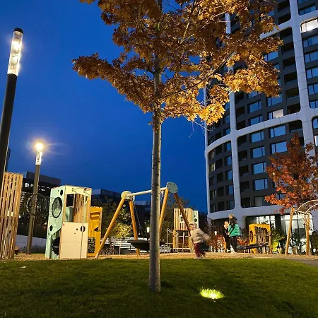 Apartment Sky Park Downtown