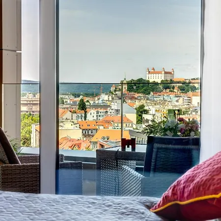 Sky Park Downtown Apartment