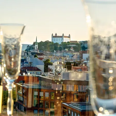 Apartment Sky Park Downtown