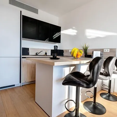 Sky Park Downtown Apartment