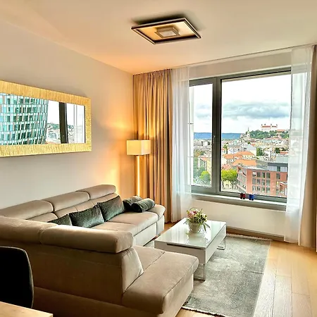 Sky Park Downtown 브라티슬라바