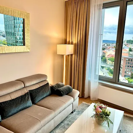 Sky Park Downtown * Pressburg