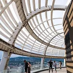 Sky Park Downtown Bratislava