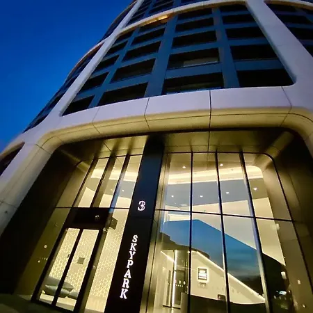 Sky Park Downtown Apartamento *