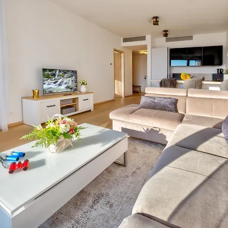 Apartman Sky Park Downtown