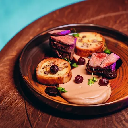 Sky Park Downtown Апартаменты *