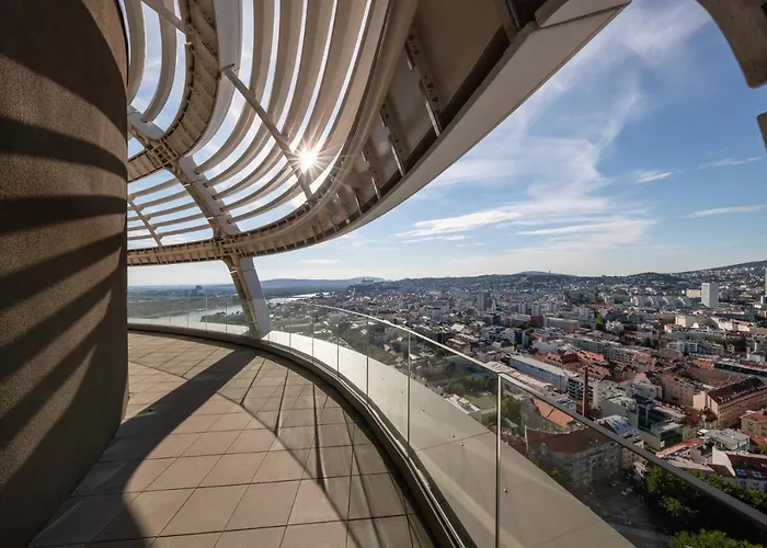 Sky Park Downtown شقة *