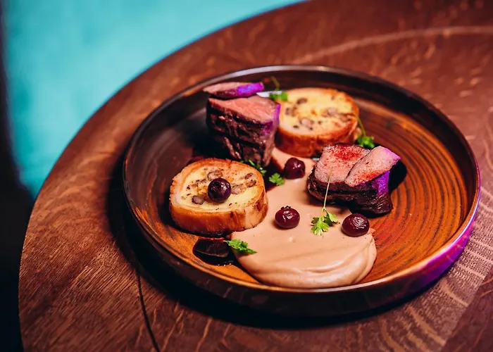 Sky Park Downtown شقة *