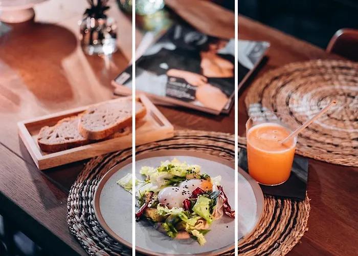 Sky Park Downtown شقة براتسيلافا