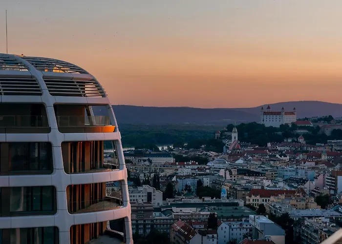 Sky Park Downtown شقة