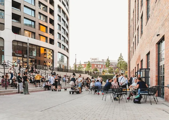 Sky Park Downtown شقة