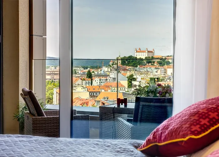 Sky Park Downtown شقة