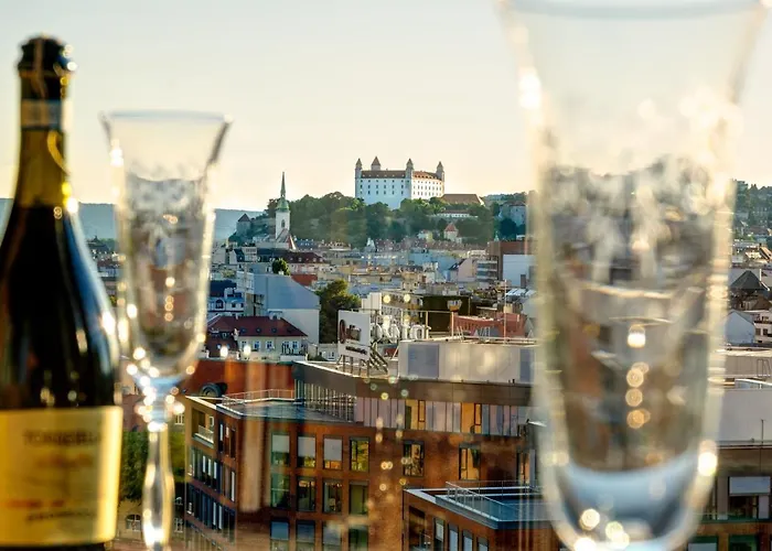 شقة Sky Park Downtown