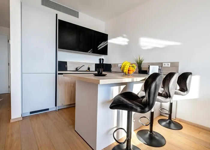 Sky Park Downtown شقة