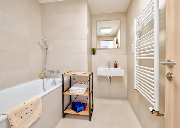 Sky Park Downtown شقة